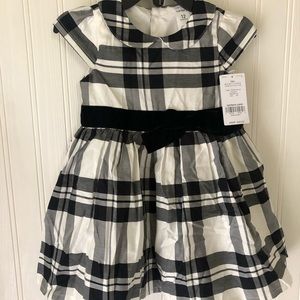 Carters 12 month dress NWT